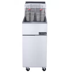 Friteuse à gaz DCF22L / 25L
