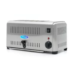 Grille-pain - 6 tranches de pain