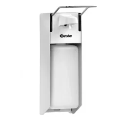 Distributeur de savon PS 0,9L-W BARTSCHER