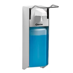 Distributeur de désinfectant PS 0,9L-W BARTSCHER