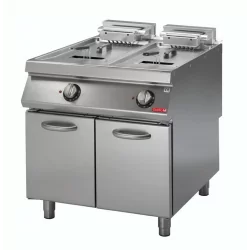 Friteuse électrique sur pied Gastro M...