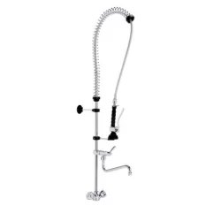 Robinet douche eau froide et chaude avec...