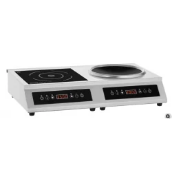 Combinaison plaque/wok induction IKIW 70 BARTSCHER