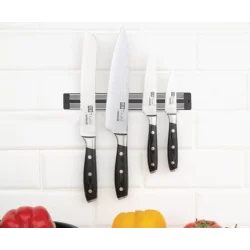Barre magnétique pour couteaux Vogue 300mm
