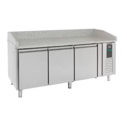 TABLE PRÉPARATION POUR PIZZA 3 PORTES 7950.0044...