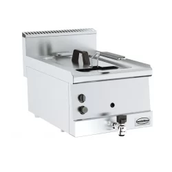 BASE 600 FRITEUSE A GAZ. 1X8L