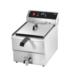 FRITEUSE POSABLE ÉLECTRIQUE 1X10 L