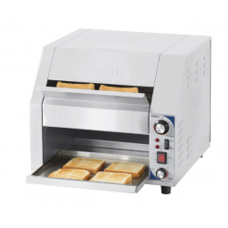 Toasteur convoyeur large