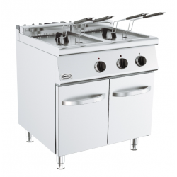 BASE 700 FRITEUSE ÉLECTRIQUE 2X18L 7178.0525