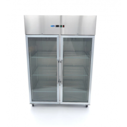 Réfrigérateur - 1200 L - 6 étagères réglables...